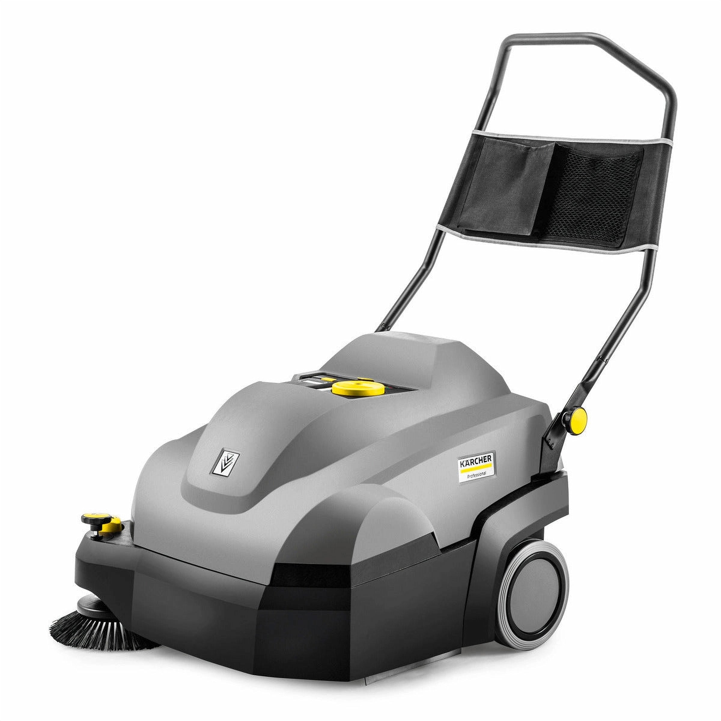 Karcher CVS 65/1 BP Pack Carpet Vacuum Sweeper image 0